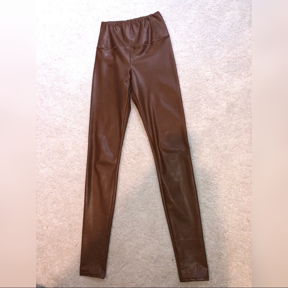 Wilfred Free “Daria” leather legging